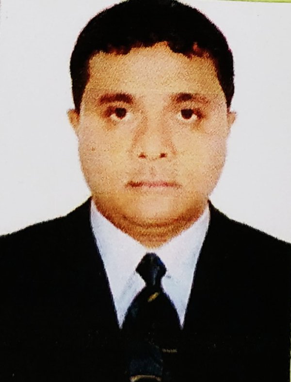 Mahendra Sukdev Patil