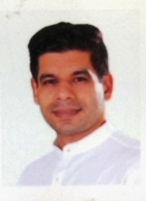 Sachin G. Kinda