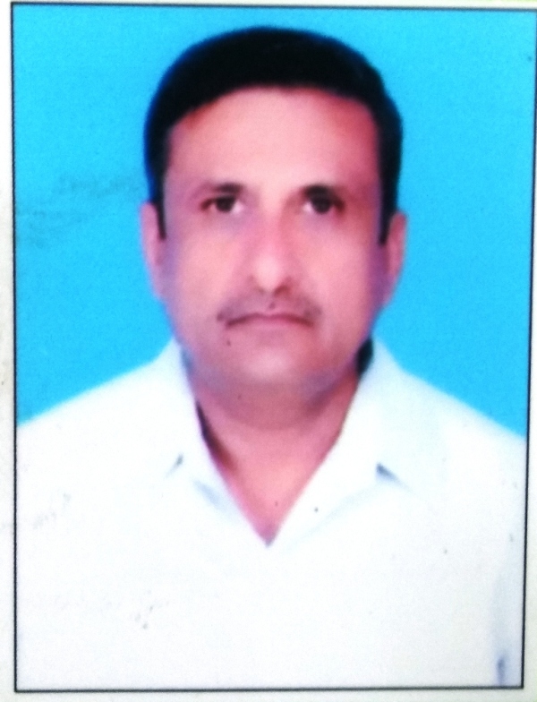 Siddharthbhai Desai