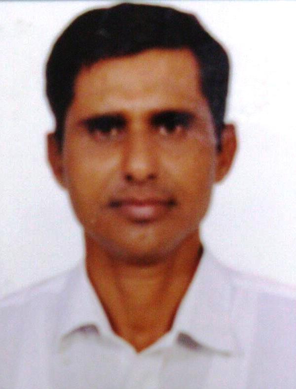 Chaudhari Kirtibhai Jeshangbhai