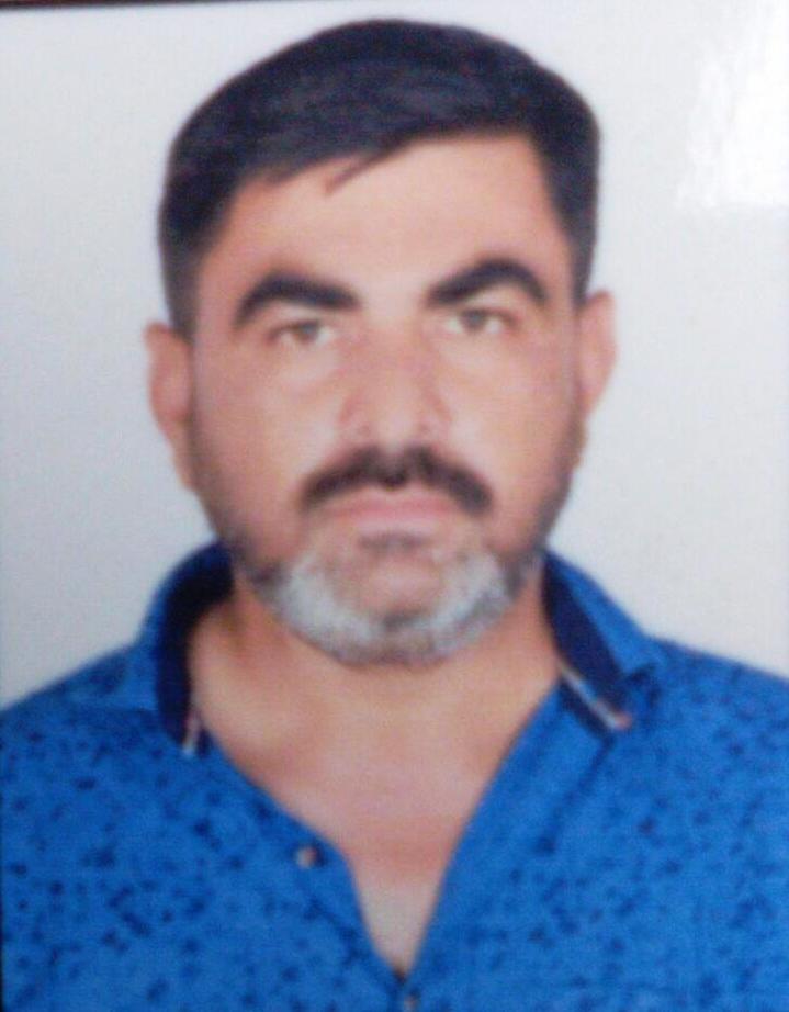 Chaudhari Shaileshkumar Kanjibhai