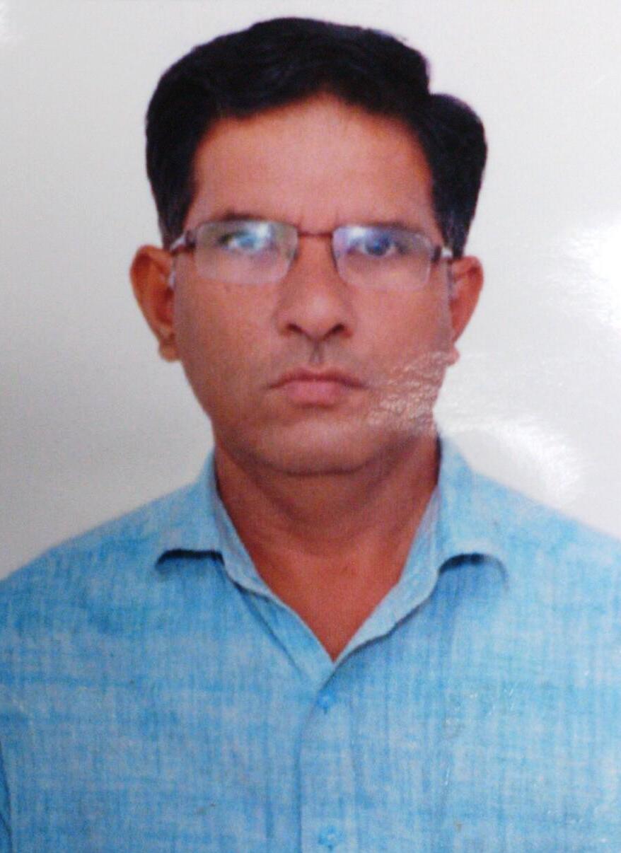 Mevada Harshadkumar Chamanlal