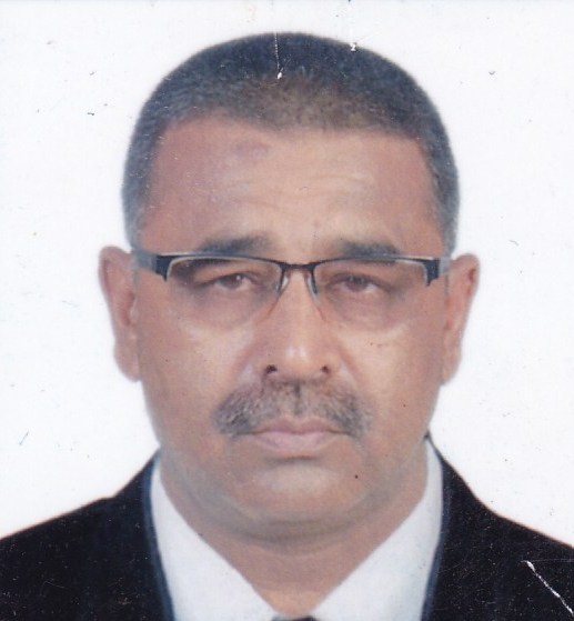 Bhanubhai Nagabhai Odedra