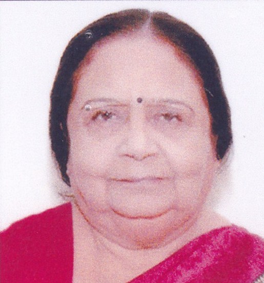 Dr. Chudasama Chandrikaben