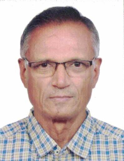 Chitroda Nathalal (Chitroda Sir)