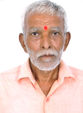 Laxmishankar Madhusudan Joshi