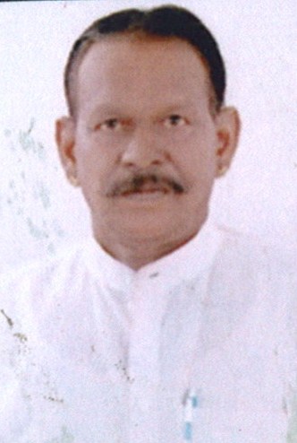 Zala Dalpatsinh Motisinh