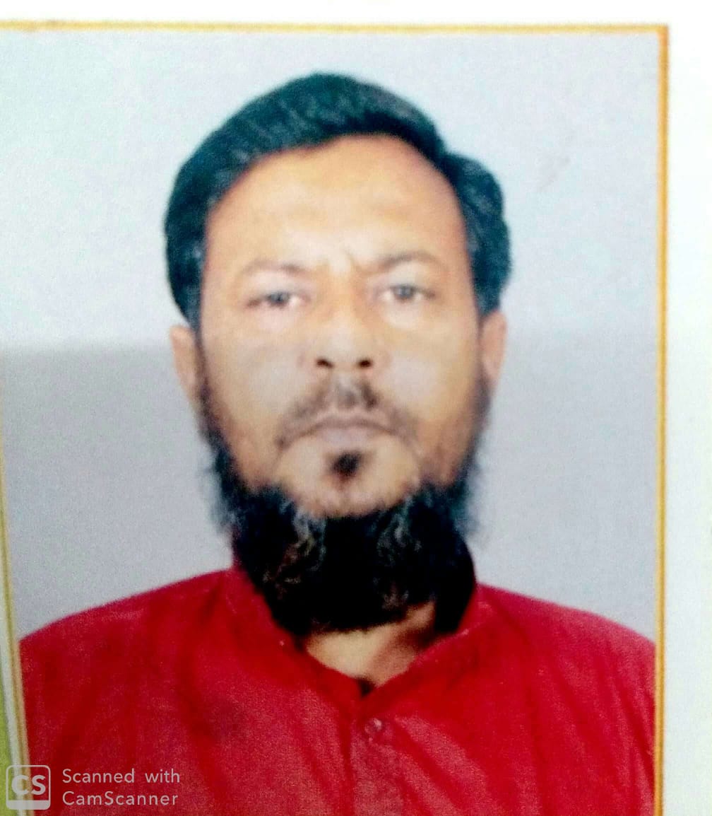 Bavliya Sidikbhai Abubhai