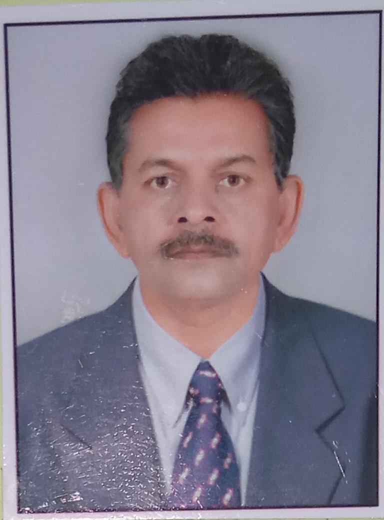 Dekavadiya Darjibhai Maganbhai (Patidar)