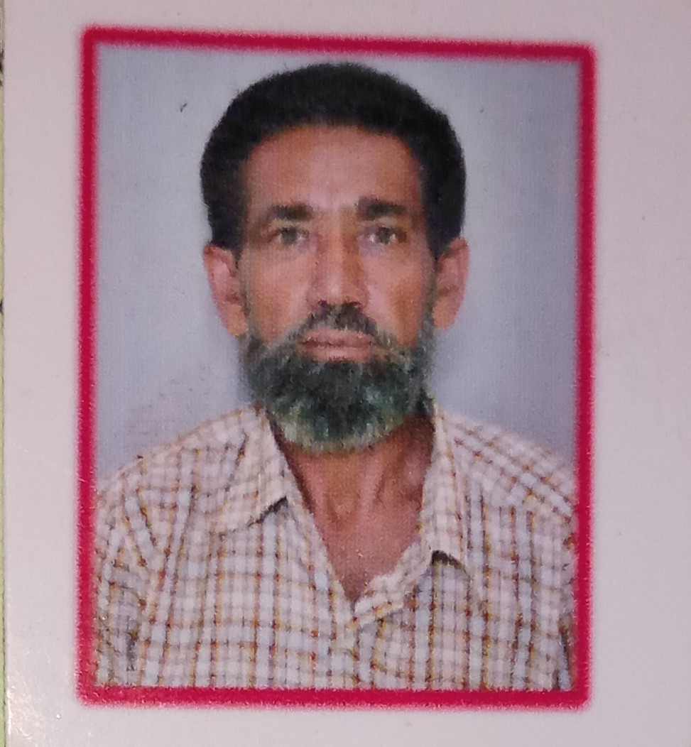 Hanifbhai Kayabhai Katiya