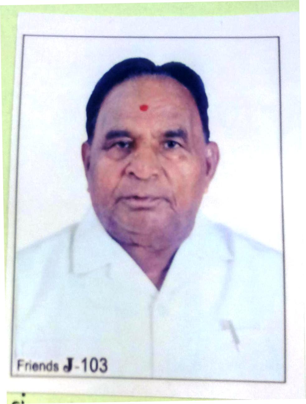 Koli Patel Somabhai Gandalal