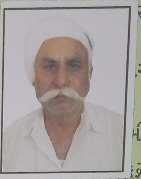 Parmar Ghoghajibhai Kanjibhai