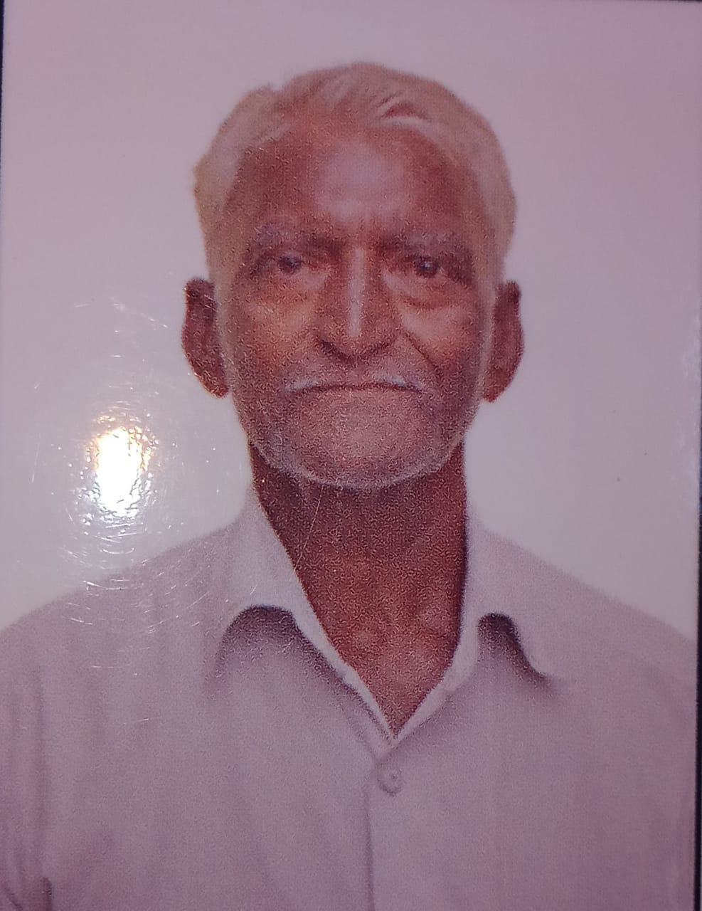 Vaghela Dahyabhai Khengarbhai