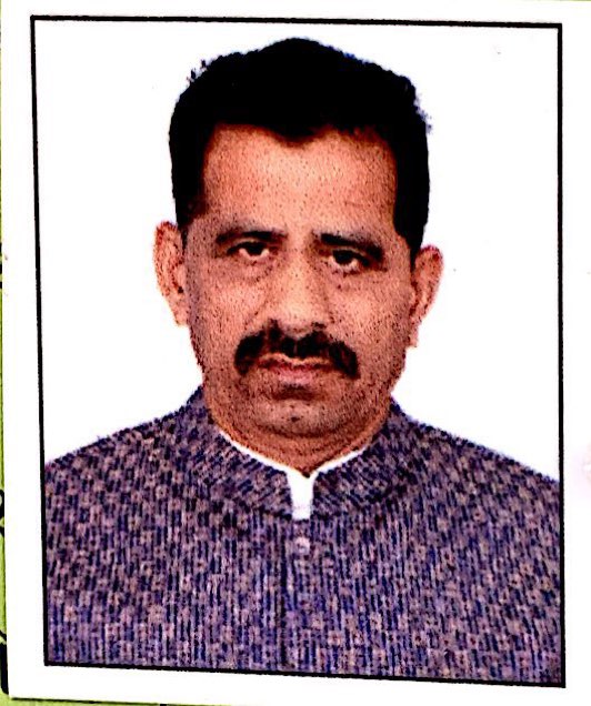 Chaudhari Jitubhai Harjibhai