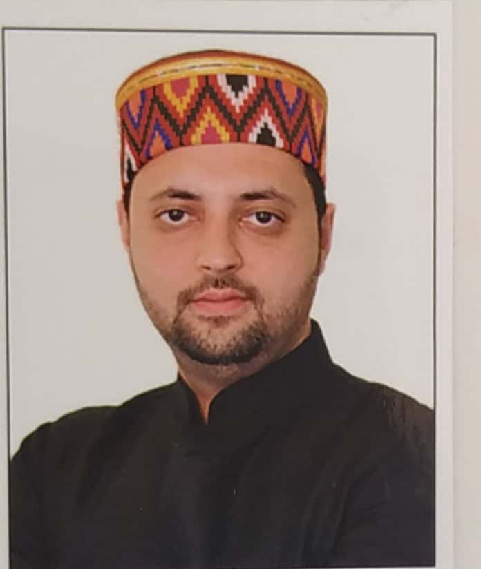 Aashray Sharma