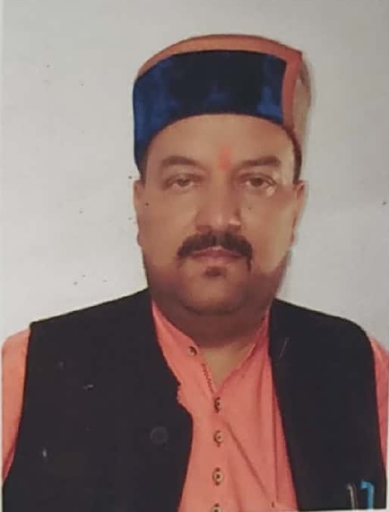 Dharmender Singh Thakur
