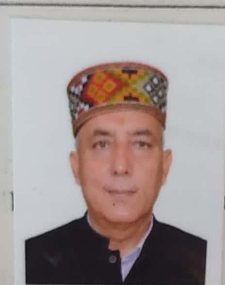 Khushal Chand Thakur