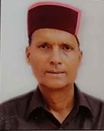 Ram Swaroop Sharma