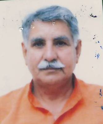 Dharambir Singh S/O Bhale Ram