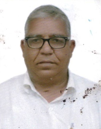 Azad Singh Nangalia