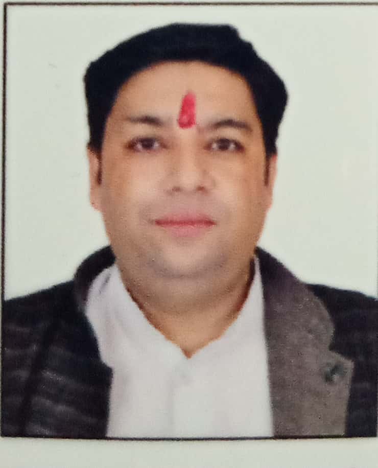 Sandeep Kumar Kaushik