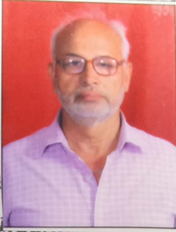 Satish Tyagi