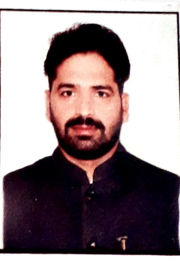 Pradeep Kumar Deswal