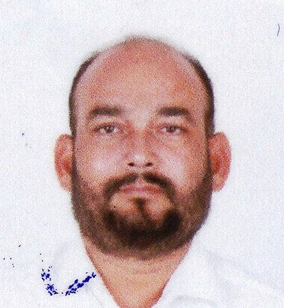 Rajesh Kumar Singh