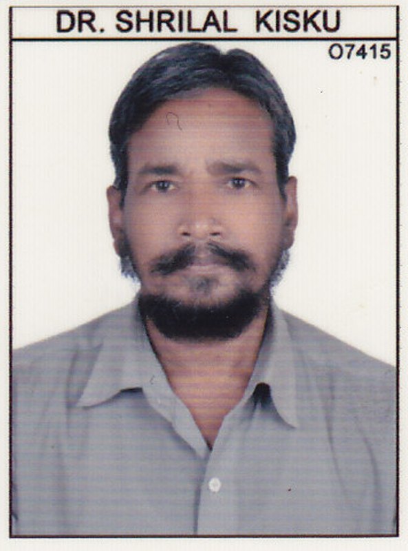 Dr. Shrilal Kisku