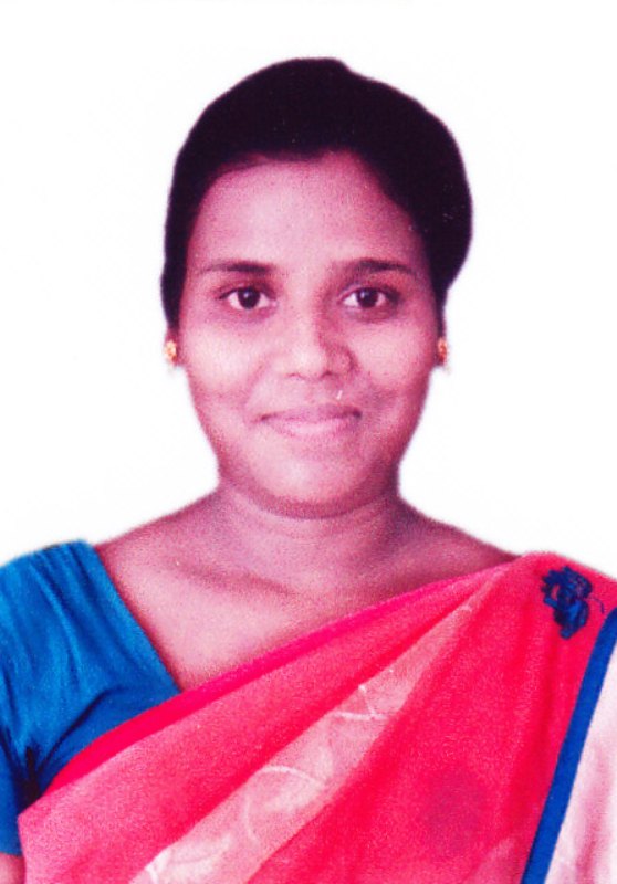 Probina Murmu