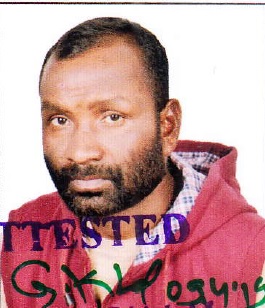 Sanjay Oraon