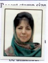 Mehbooba Mufti