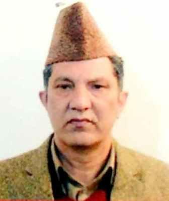 Abdul Qayoom Wani