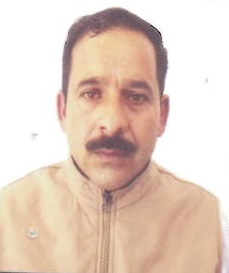 Abdual Rashid Ganie