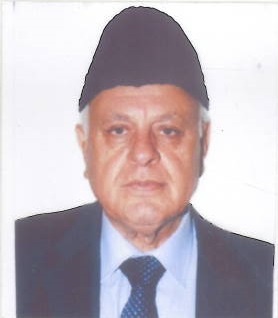 Farooq Abdullah