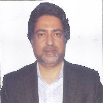 Sheikh Khalid Jehangir