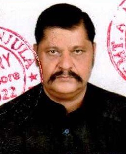Dr. Meer Layaq Hussain