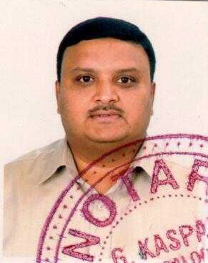 Shylesh Nazare Ashok