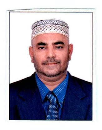 Syed Kawjawali Hydri