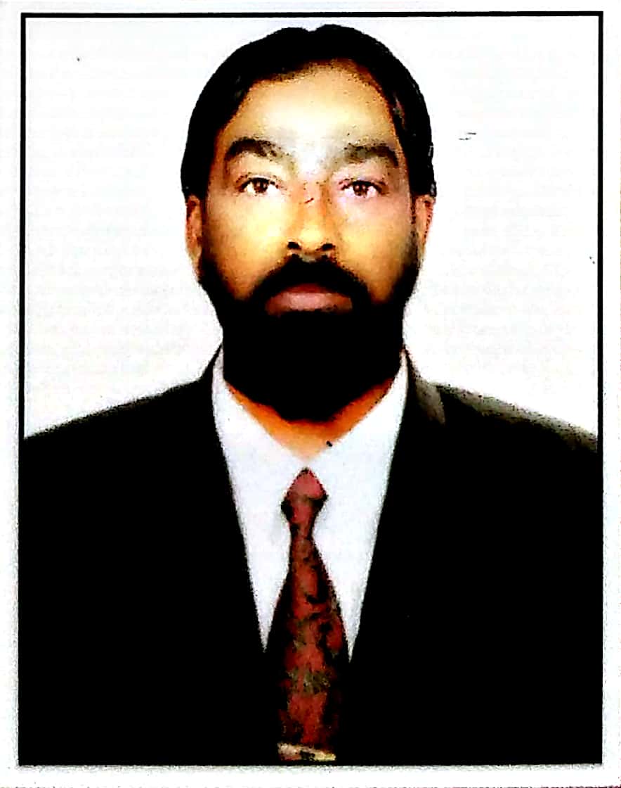 Syed Sadiq Pasha