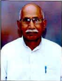 Laxmanrao Somanna Melge