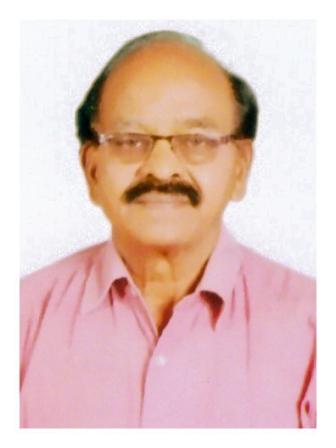 K B Manjunathaswamy