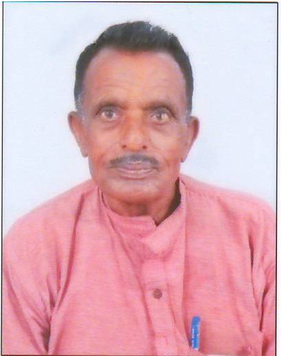 Alur M G Swamy