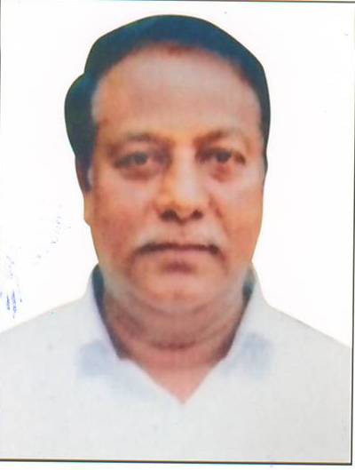 Siddappa B H