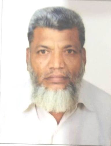 Syed. Zabiulla K