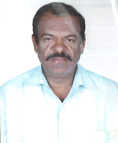 Rajashekarayya Kantimath