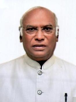 Mallikarjun Kharge
