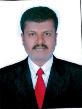 Ashok Chakravarthi M.B