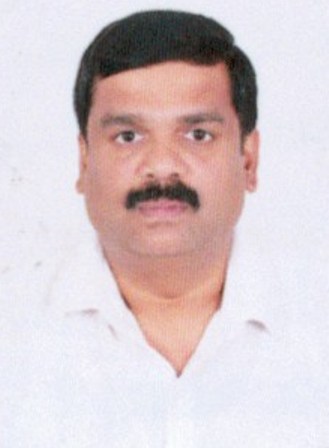 Dr. B. Chandra (Chandregowda)