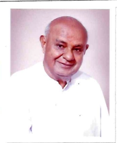 H. D. Devegowda